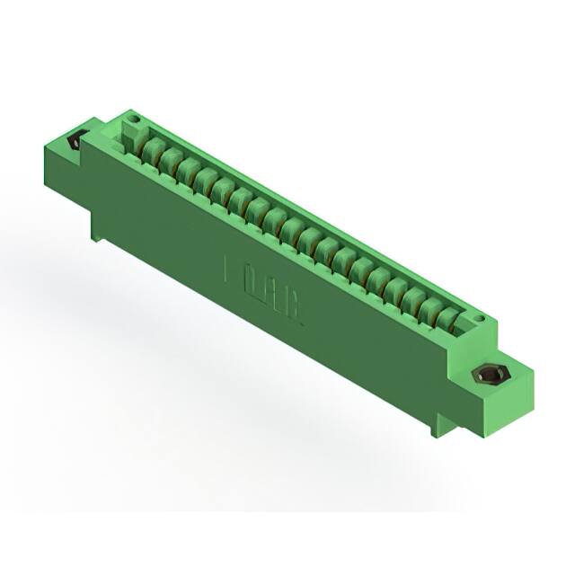 846-019-521-607 EDAC Inc.  Edgeboard Connectors